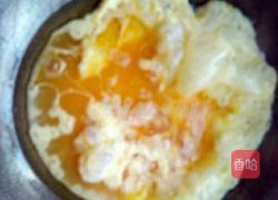 鸡蛋炒豆角的做法图解3