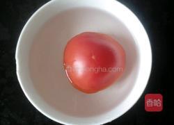 番茄意大利面的做法图解2