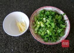 蔬菜粥的做法图解4