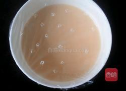 牛奶炖鸡蛋的做法图解4