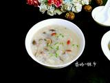 香菇粥