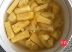 菠萝咕咾肉的做法图解2