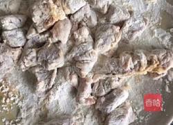 菠萝咕咾肉的做法图解3