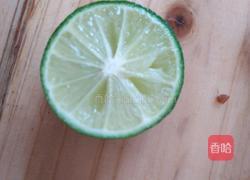 柠檬梨汁的做法图解2