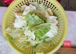火爆大头菜的做法图解1