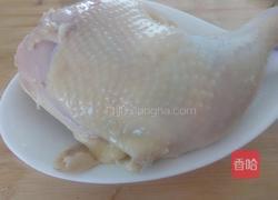 可乐鸡腿的做法图解3
