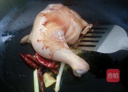 可乐鸡腿的做法图解6