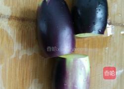 茄子饼的做法图解1