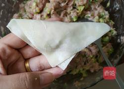 酸角抄手的做法图解6