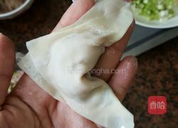 酸角抄手的做法图解7
