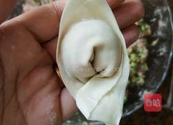 酸角抄手的做法图解8