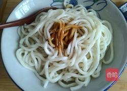 葱油拌面的做法图解10