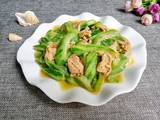 丝瓜炒肉