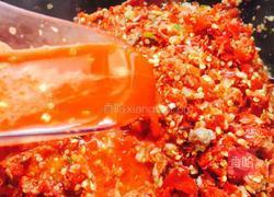牛肉辣椒酱的做法图解4