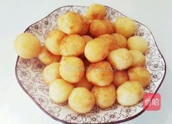 酱烧土豆丸的做法图解8