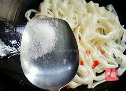 炒河粉的做法图解6