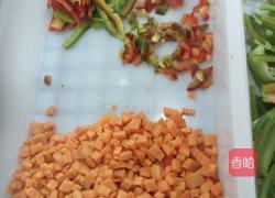 蒜香(苏叶)芝士堡的做法图解2