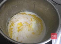 泡芙的做法图解3