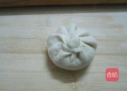 手工包子的做法图解5