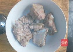 土豆炖排骨的做法图解7