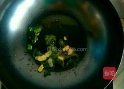 青椒炒土豆片的做法图解4