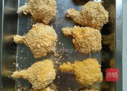 脆皮炸鸡翅的做法图解10