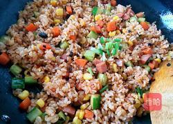 老干妈炒饭的做法图解8