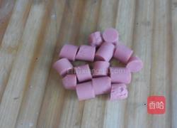 紫甘蓝浓汤的做法图解1