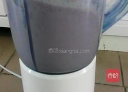 紫甘蓝浓汤的做法图解5
