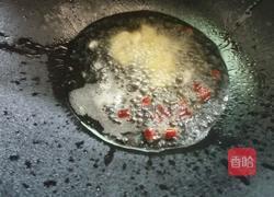 清炒油麦菜的做法图解3