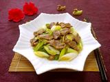 葱爆牛肉