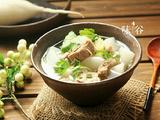 清炖牛肉萝卜汤