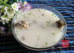 鲫鱼汤的做法图解5