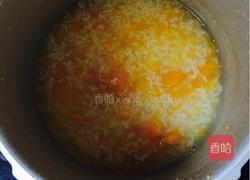 南瓜粥的做法图解6