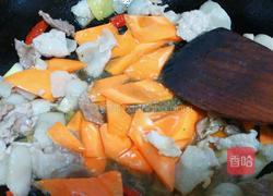土豆炒肉的做法图解10