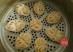 花样花卷的做法图解12