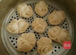 花样花卷的做法图解13
