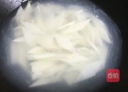 山药炒木耳的做法图解5