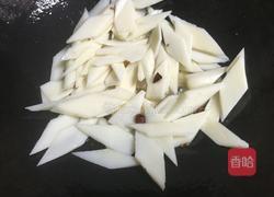 山药炒木耳的做法图解7