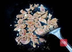 苦瓜炒肉的做法图解3