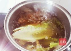 牛肉丸子汤的做法图解8