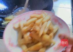 洋葱炒肉的做法图解3