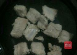 排骨炖冬瓜的做法图解2