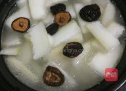 排骨炖冬瓜的做法图解4