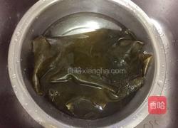 拌海带丝的做法图解1