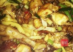 干锅鸡（川菜）的做法图解7