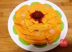 蒸南瓜的做法图解2