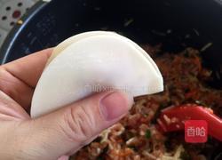 香菇猪肉蒸饺的做法图解8