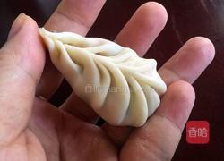 香菇猪肉蒸饺的做法图解10