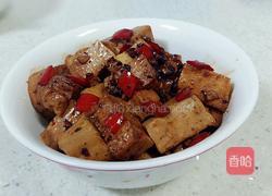 麻辣豆腐的做法图解4